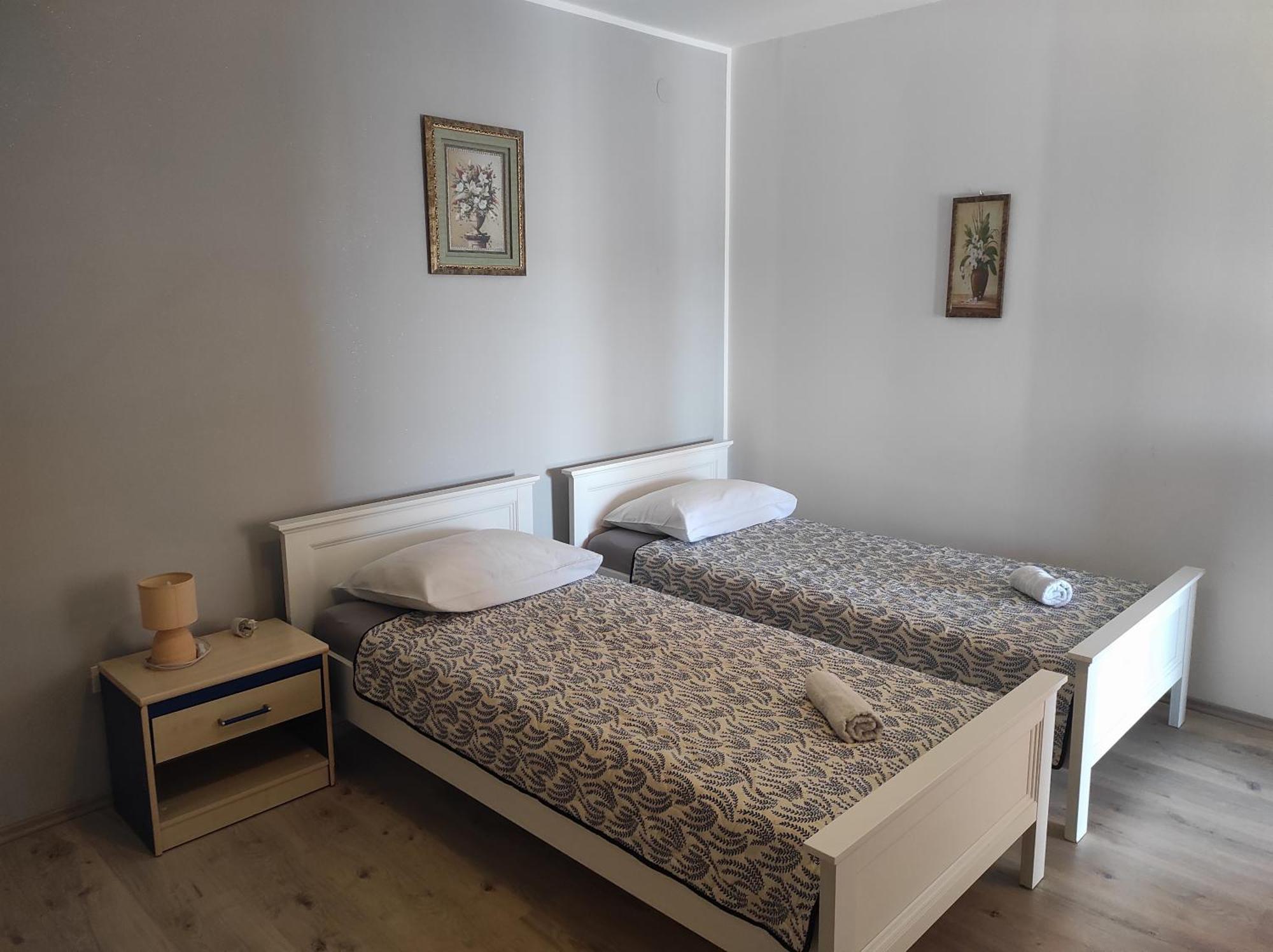 Apartments Lucija Solaris Šibenik Exterior foto